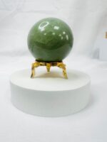 Green Aventurine Crystal Sphere 40mm