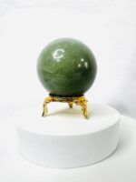Green Aventurine Crystal Sphere 40mm