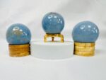 Angelite Crystal Sphere 40mm
