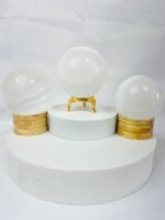 selenite Sphere 60mm