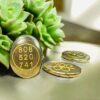 Pyrite Zibe Money Coin - Image 2