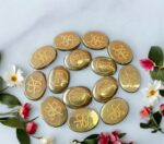 Pyrite Zibe Money Coin