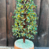 Large Green Jade Crystal Tree 1000 crystals - Image 2