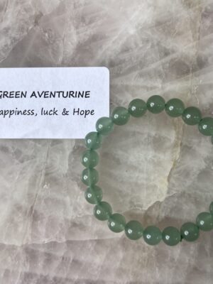 green aventurine