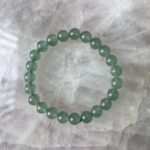 Green Aventurine Crystal Bracelet