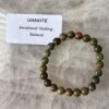 Unakite Crystal Bracelets - Image 2