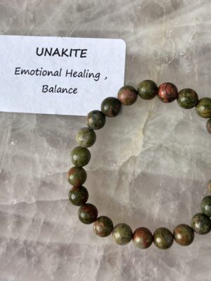 unakite