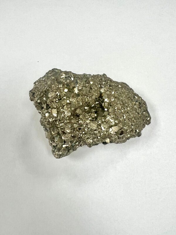 Large Raw Pyrite Cluster 400 Gram