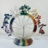seven chakra orgonite base crystal tree - Image 3