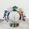 seven chakra orgonite base crystal tree - Image 2