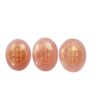 Rose quartz zibu coin - Image 6