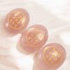 Rose quartz zibu coin - Image 4