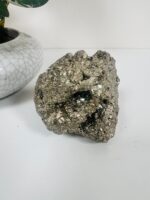 Raw Pyrite Cluster 137 Gram