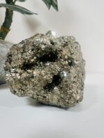 Raw Pyrite Cluster 137 Gram