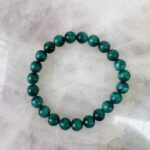 Malachite Crystal Bracelet