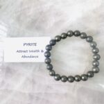 Pyrite Crystal Bracelet