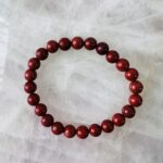 Red Jasper Crystal bracelet