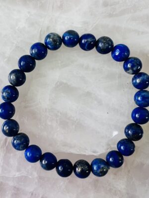 Lapis Lazuli Crystal Bracelet