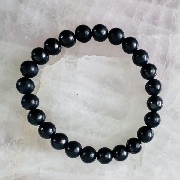 Shungite Crystal Bracelet 8mm