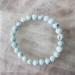 Larimar Crystal Bracelet
