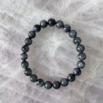 Cat's eye Crystal Bracelet