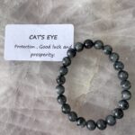 Cat's eye Crystal Bracelet