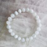 Moonstone Crystal Bracelet