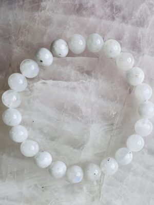 Moonstone Crystal Bracelet