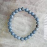 Angelite Crystal Bracelet