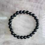 Hematite Crystal Bracelet