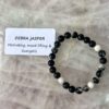 Zebra Jasper Crystal bracelet - Image 2