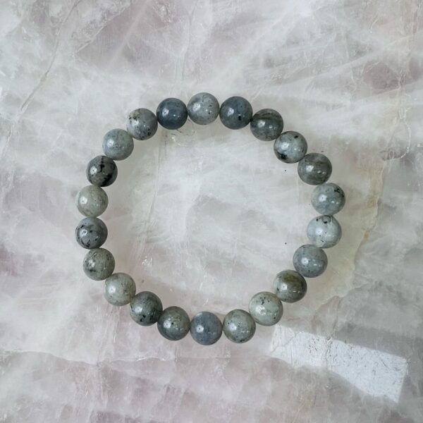 Labradorite Crystal Bracelet