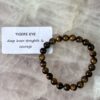 Tiger's Eye Crystal Bracelets - Image 2