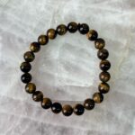 Tiger's Eye Crystal Bracelets