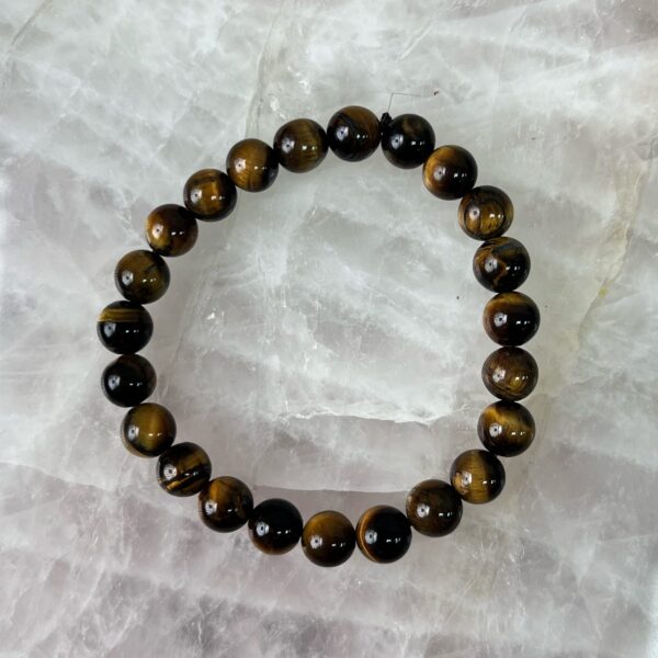 Tiger's Eye Crystal Bracelets