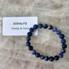 Sodalite Crystal bracelet - Image 2