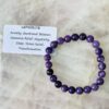 Lepidolite Crystal Bracelet - Image 2