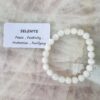 Selenite Crystal Bracelet - Image 2