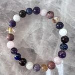 Menopause crystal bracelet