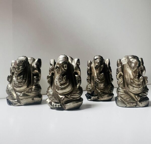 Pyrite Lord Ganesha