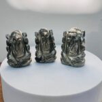 Pyrite Lord Ganesha