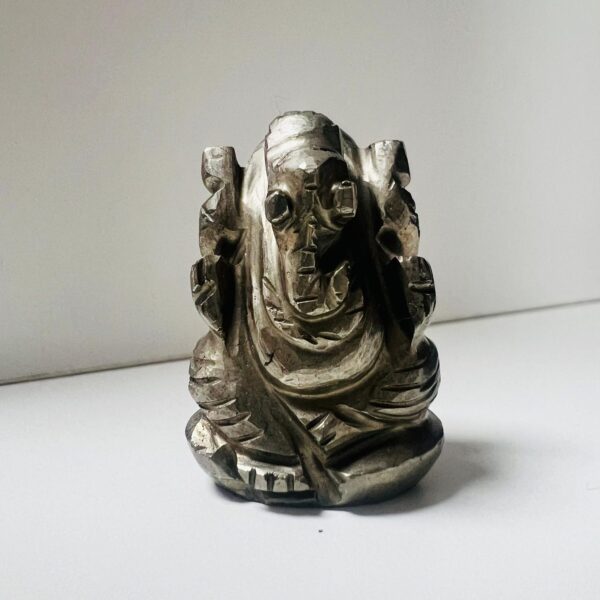Pyrite Lord Ganesha