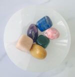 Selenite Cleansing Round Bowl 10 cm