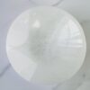 Selenite Cleansing Round Bowl 10 cm - Image 4