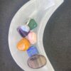 Selenite Cleansing Moon Bowl 15 cm - Image 2