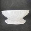 Selenite Cleansing Round Bowl 10 cm - Image 3
