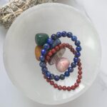 Selenite Cleansing Round Bowl 15cm