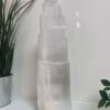 Selenite Tower Lamp 30 cm - Image 3