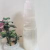 Selenite Tower Lamp 30 cm - Image 4