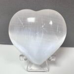 Selenite Heart 9cm